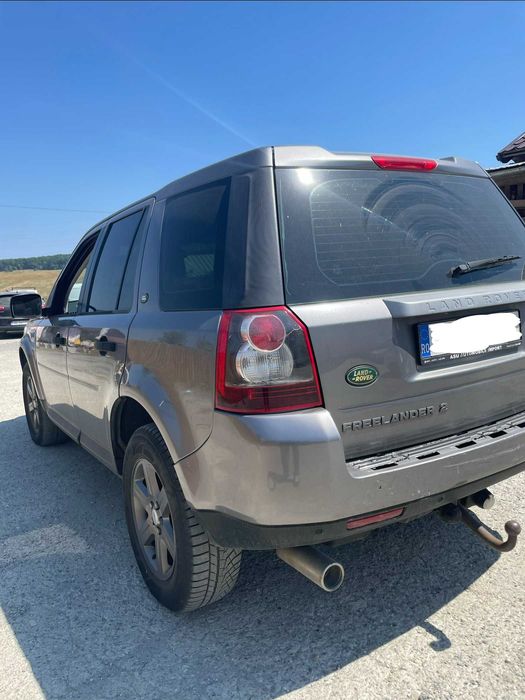 Land Rover Freelander 2 4x4