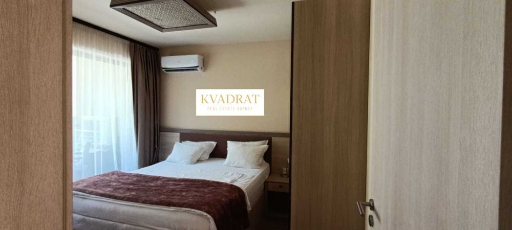 Продава се Двустаен апартамент в к.к. Златни пясъци - 58 кв.м за 1721 €/кв.м - Снимка #13