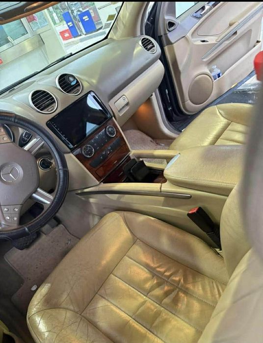 Mercedes-Benz ML 280 - Automatic - -190 Cp

- Stare tehnica si optica ireprosabila
- 3.0 Diesel - Euro 4 - Automatic;
- 4x4 constant
- Climatr