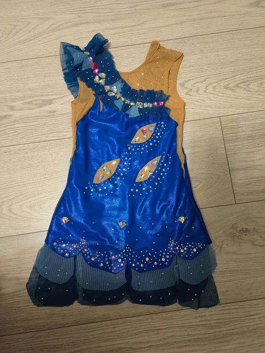 Гимнастический купальник