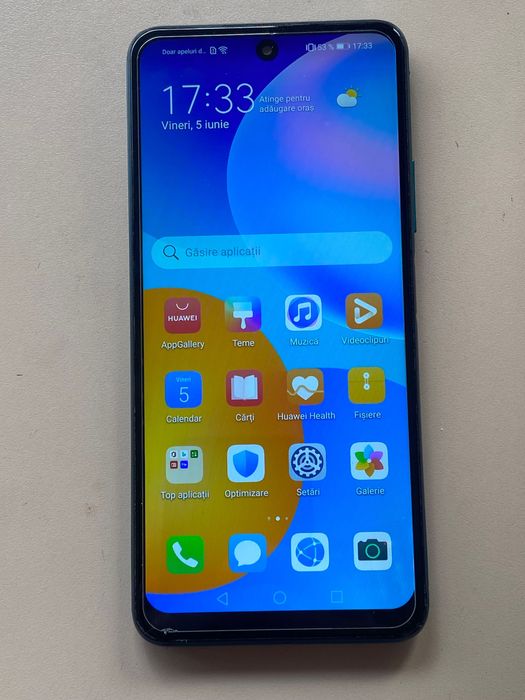 Huawei P Smart 2021