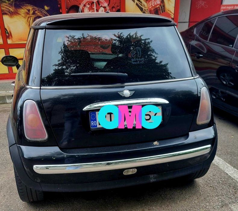 Minicooper one D