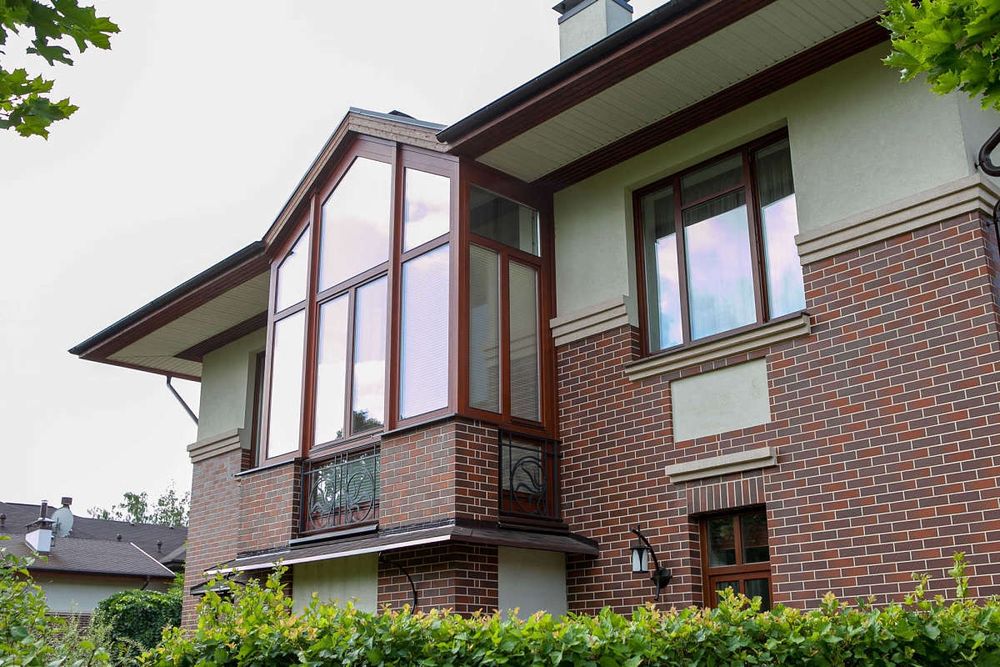 Пластиковые окна