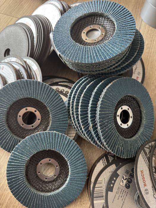 Диски ( отрезные/шлифовальные)
