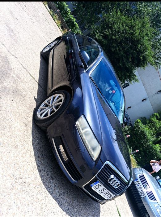 Audi a6 c6 2009 castana zilei!