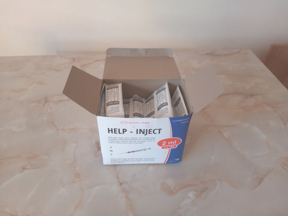 Consumabile medicale, chirurgicale,laborator