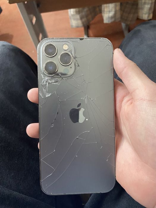 Iphone 12 pro max 256