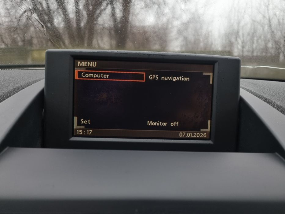 Vand bmw x3 e83 2006