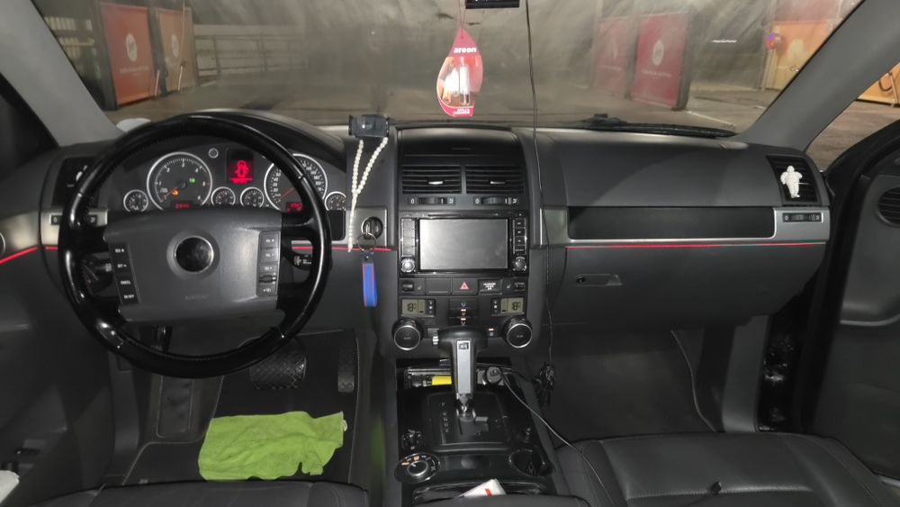 VOLKSWAGEN Touareg 2007 — imagine 4