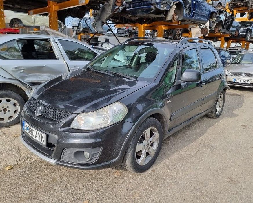 Pompa vacuum 1.6 ddis 9hx Suzuki SX4 1 (facelift)  [din 2009 pana  20