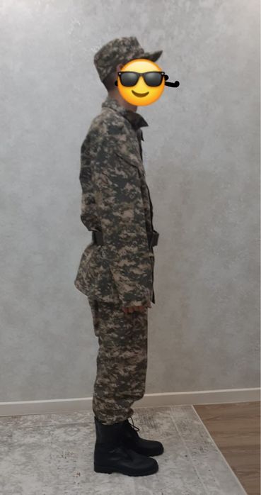 Военная форма