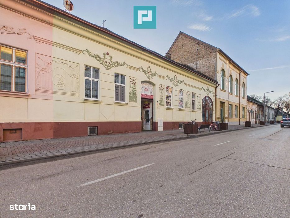 Apartament ultracentral cu 2 camere în Mako