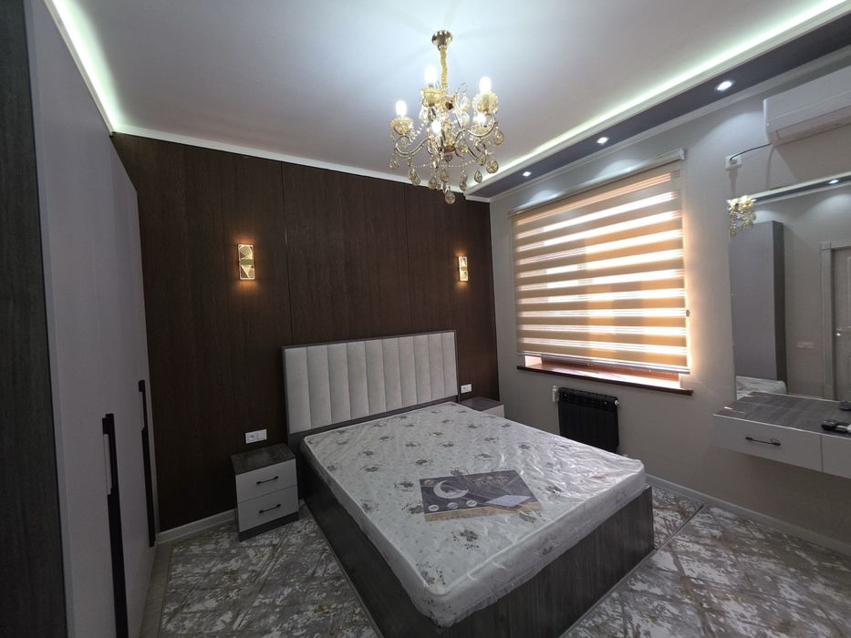 Продается 3 ком. Квартира площадью 75 кв.м. В Вокзале