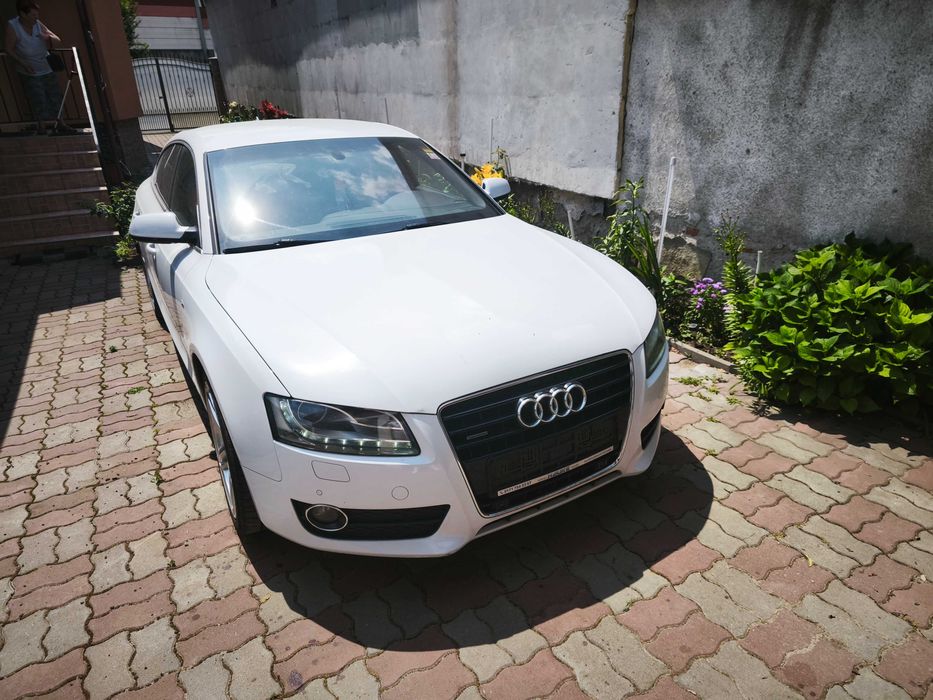 Audi A5 3.0 quattro 239cp S line