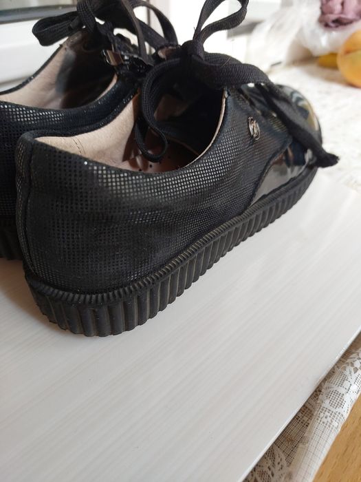 Обувь школьная для девочки