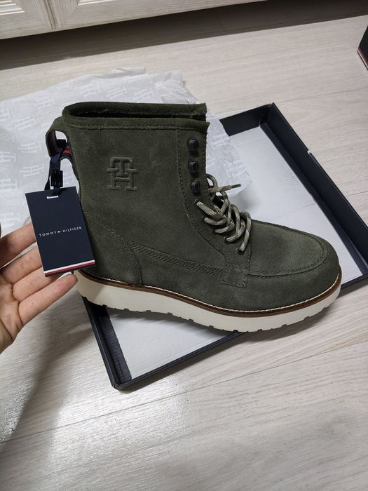 Tommy Hilfiger ботинки