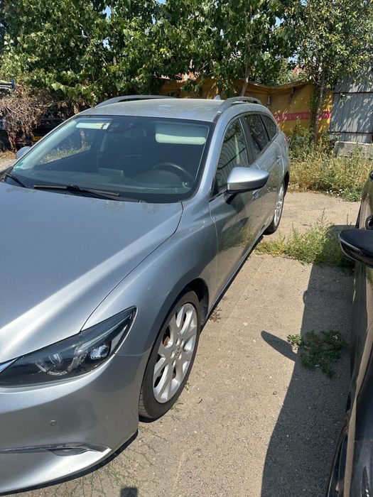 Mazda 6 diesel automata