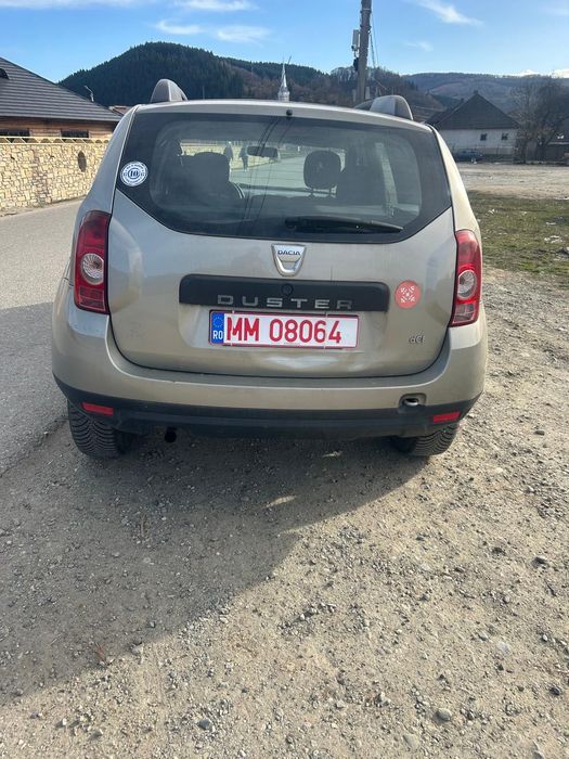 Dacia Duster 4x2