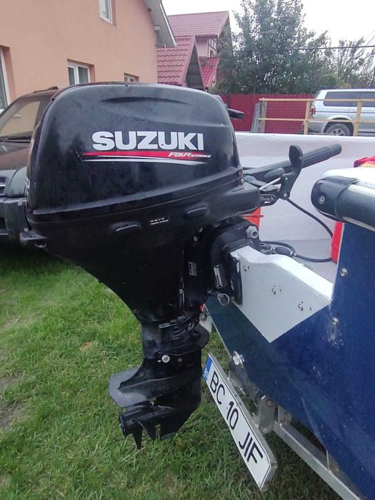 Motor barca SUZUKI