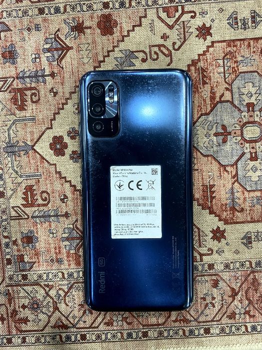 Redmi Not 10 5G karobka bor