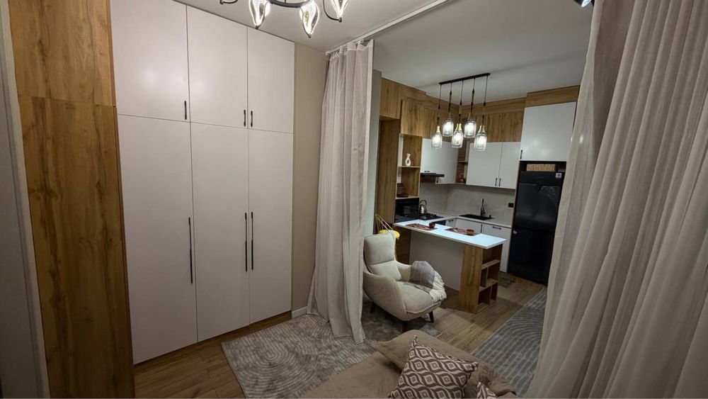 Квартира ЖК Imperial Club City 2/7и8/15 30 м2