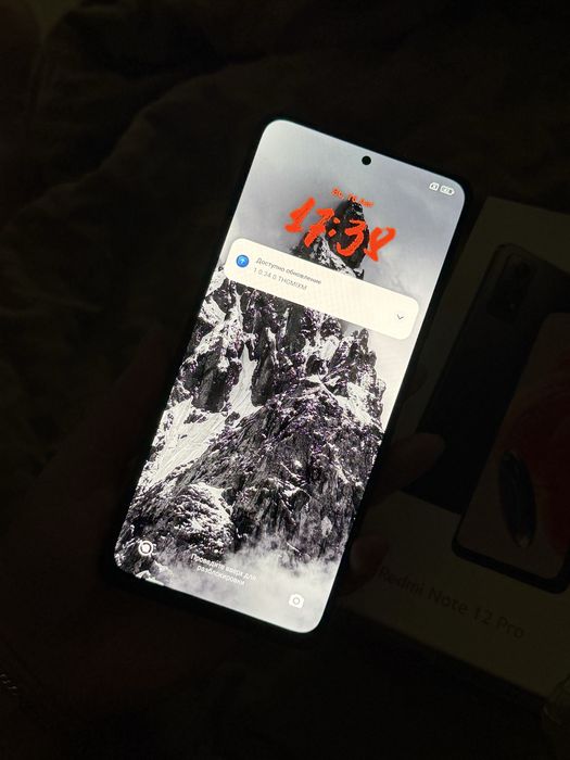 Redmi note 12 Pro
