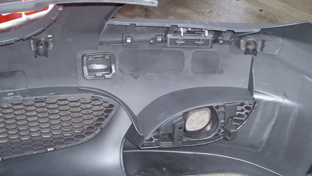 Bara fata BMW E60 Sedan/TOURING tip M5 2003-2007