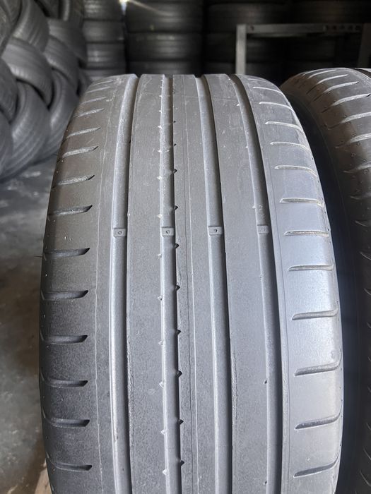 2 anvelope vara 245/45/18 , GoodYear , DOT 2024