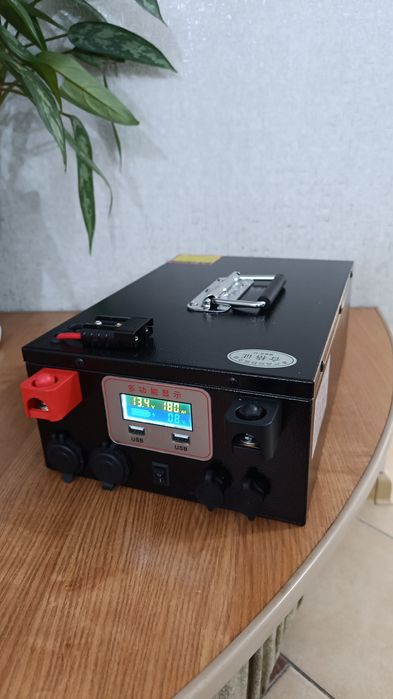 Солнечная панель для отдыха рыбалка и охота.