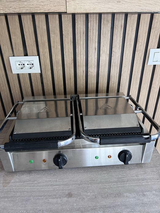 Grill electric profesional
