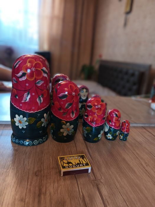 Продаются матрешки