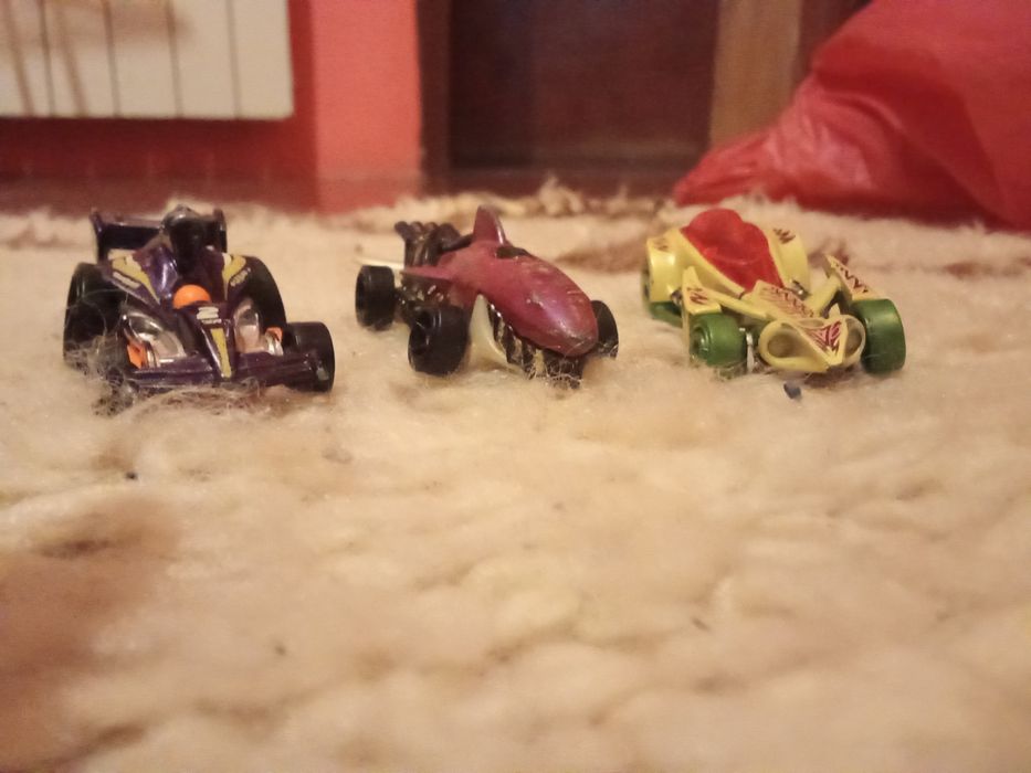 Хотлилс почти чисто нови