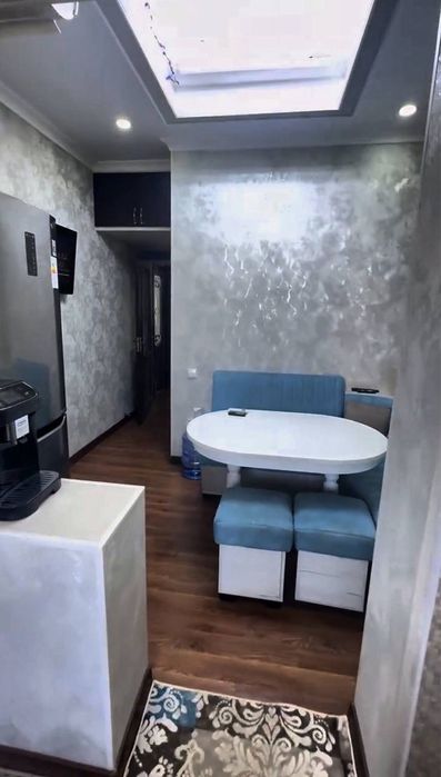 Продается 2в3-комнатная квартира, массив Ахмад Югнаки