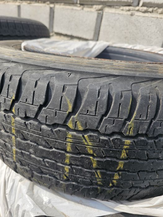 Dunlop grandtec A/t