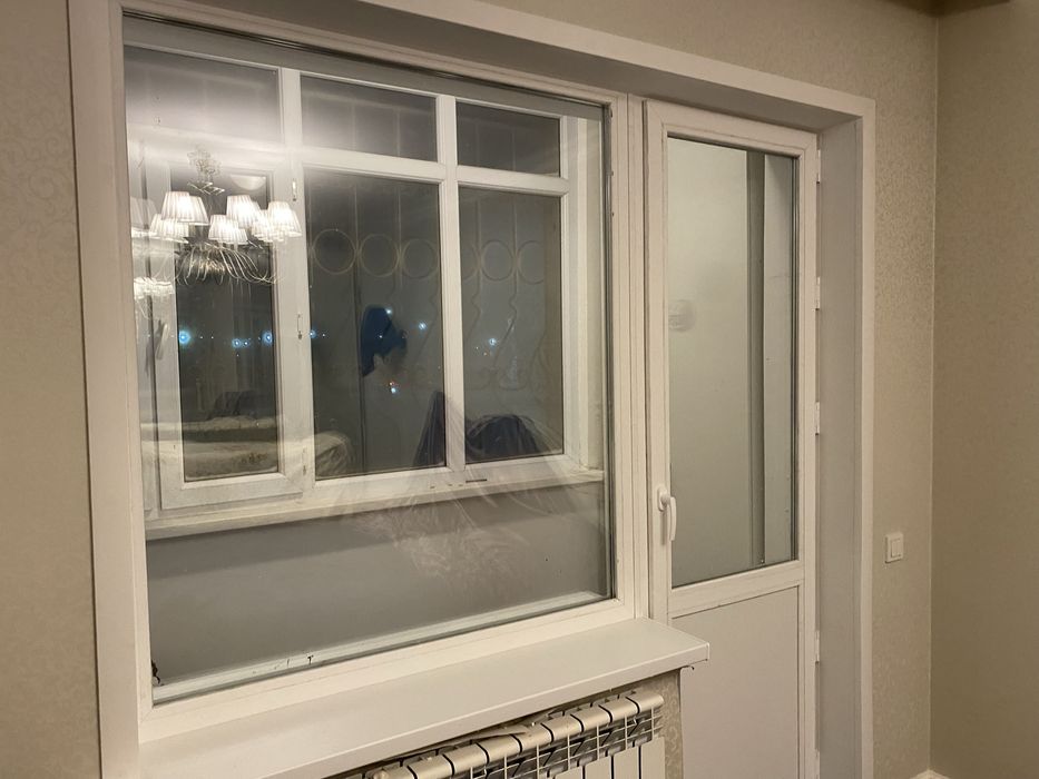 Откосы из пластика. Сендвич панели.