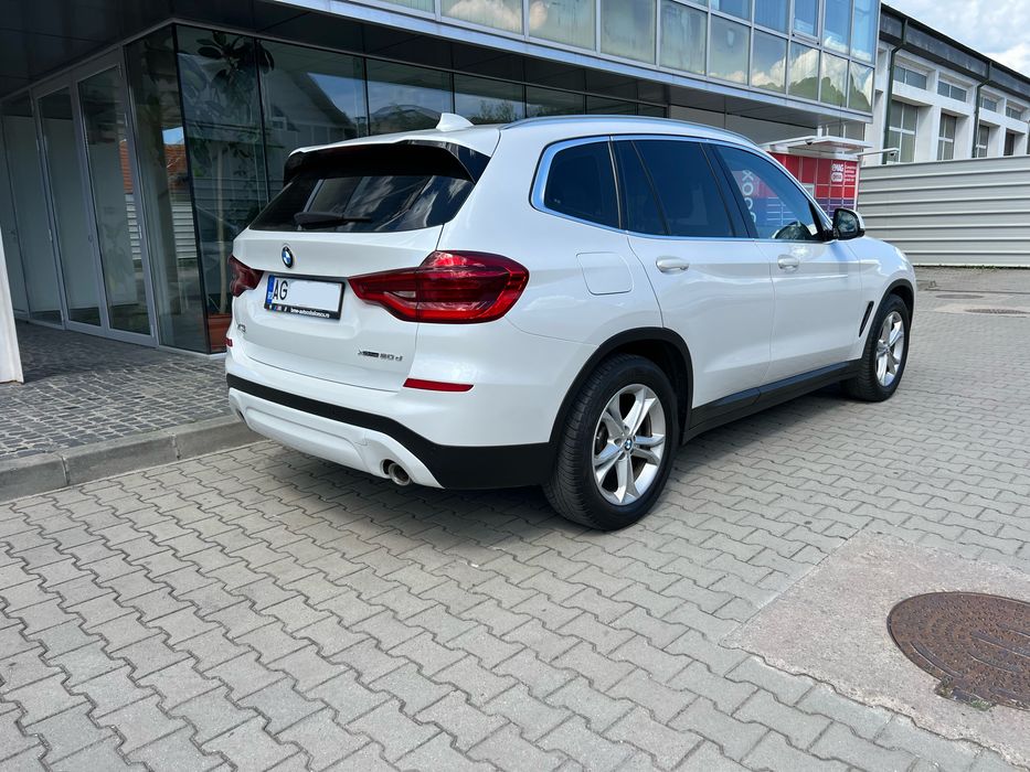 BMW X3 2019 xDrive