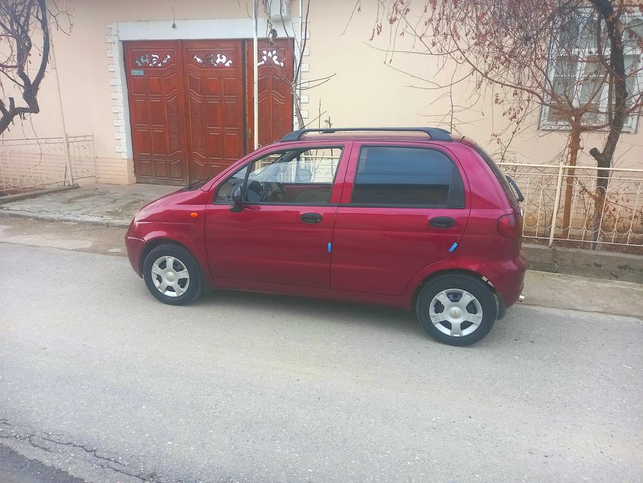 Matiz srochno sotiladi