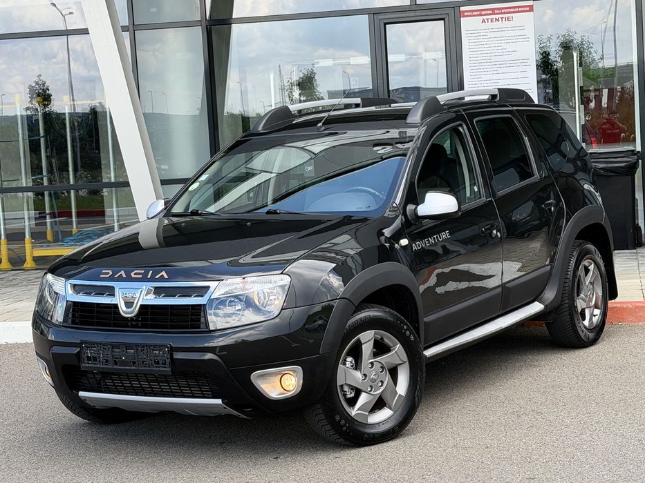 Dacia Duster | 4x4 | Diesel 1.5 ~ 110CP | 2013 | PRESTIGE | 164.000 KM |