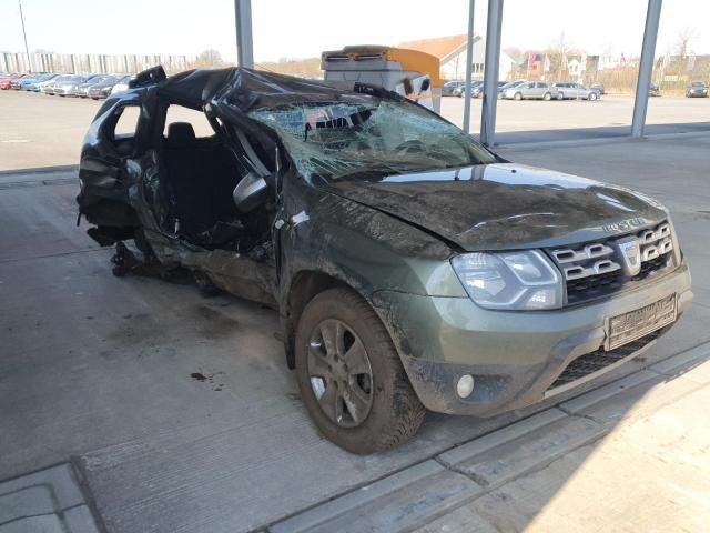 Дачия дъстер 2014г 1.2турбо на части Dacia duster 2014 1.2turbo