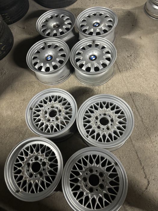 Jante BMW R15 originale 5x120 - R15