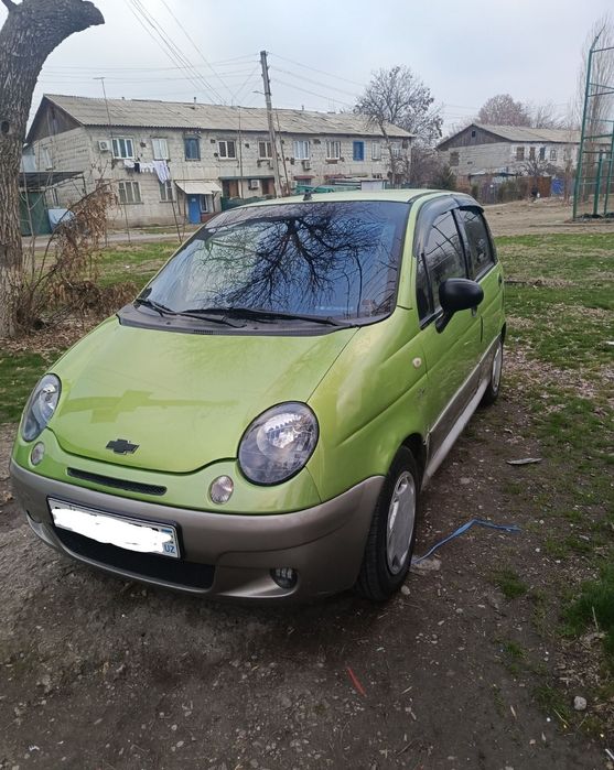 Матиз Бест Автомат