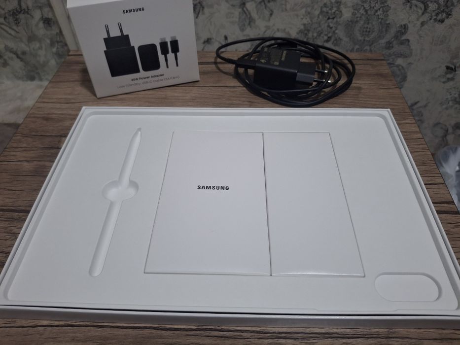 Samsung Galaxy Tab S10+ 12/256GB — Holati ideal / Идеальное состояние