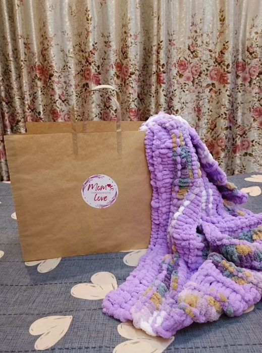 Плед Alize Puffy