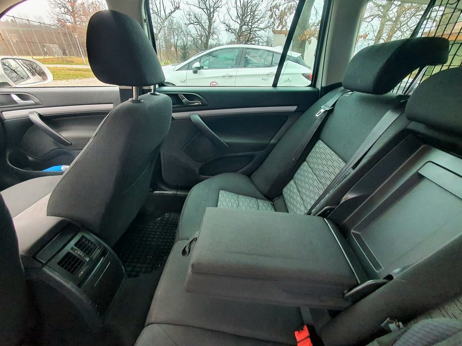 Skoda Octavia 1.6 TDI 2013