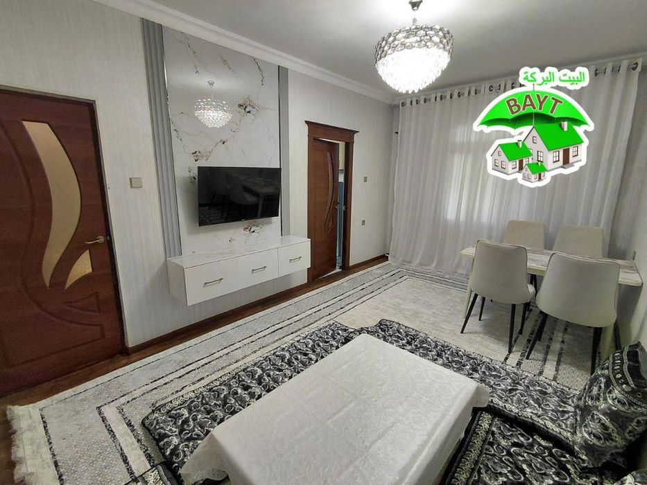 ^РАЗДЕЛКА! 1.5х6 Балкон 52м² С Ремонтом Мебель+Техника Продаётся