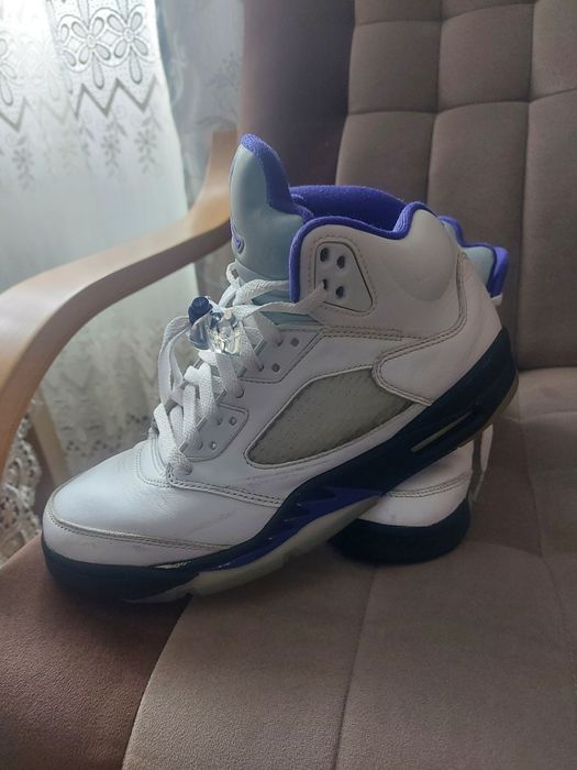 Air Jordan 5 Retro Dark Concord