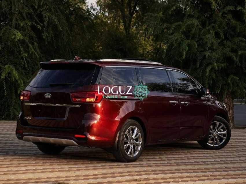 услуги транспорта для поездок по Ферганской долине и всему Узбекистану