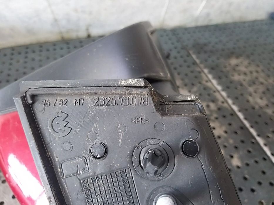 Oglinda electrica dreapta peugeot 208 ca cc 232673078