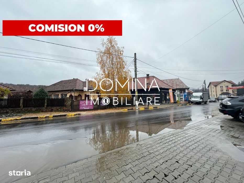 Vanzare proprietate in Novaci - langa supermarket Penny