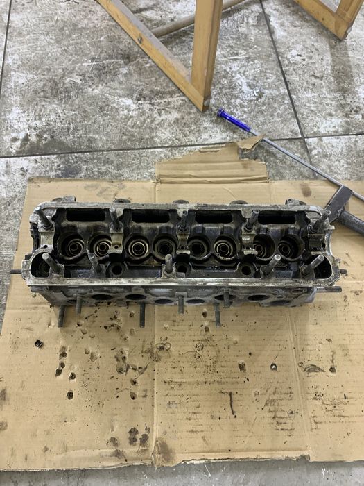 Головка 8 клапанов